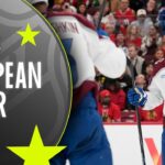 20.3: Necas scores 3 points as Avalanche cruise to first clinched playoff spot! ✅