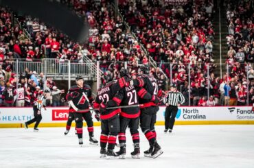 New Jersey Devils at Carolina Hurricanes | Game Highlights | 3.28.2026