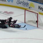 FULL SHOOTOUT: Sabres and Kraken clash in high-stakes shootout!