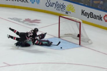 FULL SHOOTOUT: Sabres and Kraken clash in high-stakes shootout!