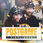 CONDENSED GAME: Boston Bruins vs. Minnesota Wild - 3/28/2026