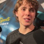 Smith Talks Pass to Chernyshov, Celebrini Ending Slump | Sharks @ Blue Jackets Post-Game (3.28.26)