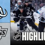 Mammoth vs. Kings | NHL Highlights | March 28, 2026