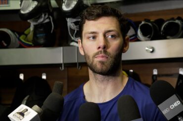 POST-RAW | Jason Dickinson 03.28.26