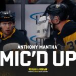 Anthony Mantha Mic'd Up