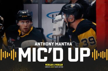 Anthony Mantha Mic'd Up