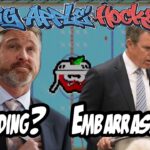 Rangers Embarrassed at MSG | Islanders' Playoff Push | NY Hockey Week in Review! | NHL Bar Talk