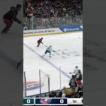 DENTON MATEYCHUK SETS THE TONE EARLY! 💪