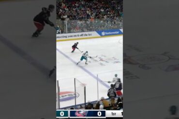 DENTON MATEYCHUK SETS THE TONE EARLY! 💪