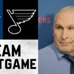 Maple Leafs Full Media Availability | Post Game at St. Louis Blues | March 28, 2026