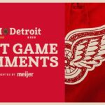 Lucas Raymond, Alex DeBrincat, Todd McLellan Post Game Comments vs PHI | March 28, 2026