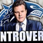 ANOTHER HUGE CANUCKS & FRANCESCO AQUILINI CONTROVERSY: JOURNALIST REVOKED