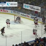 Blue Jackets’ Murray exits game after blocking shot with his hand