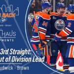 Oilers Win 3rd Straight: 3 Points Out of Division Lead