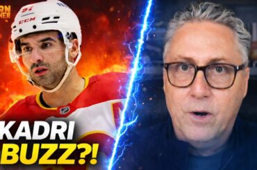 What’s A REALISTIC Return For Nazem Kadri?? w/TSN's Darren Dreger | FN Barn Burner