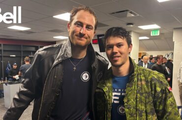 Jets open road trip with a Mile High W!