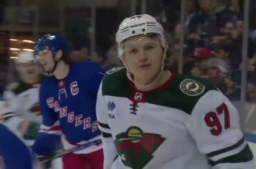 Кирилл Капризов — 98-й гол в НХЛ | 24-й в сезоне | 10.01.2023 | Kirill Kaprizov 98th NHL