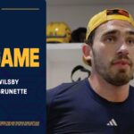 Adam Wilsby & Andrew Brunette Pregame: March 26, 2026