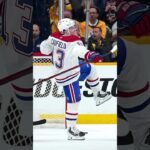 Canadiens vs. Predators | Cole Caufield & Demidov Put on a Show 🏒
