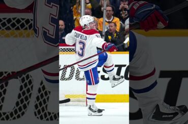 Canadiens vs. Predators | Cole Caufield & Demidov Put on a Show 🏒
