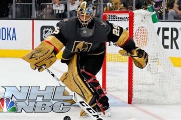 NHL Awards 2021: Golden Knights' Marc-Andre Fleury wins Vezina Trophy | NBC Sports