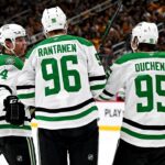 HE'S BACK! Rantanen makes a grand return with two-point night