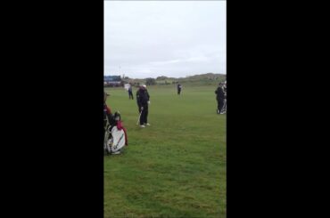 Darren Clarke @ Irish Open 2012