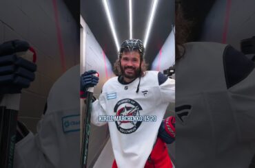 might need a team trip to the court… 🏀