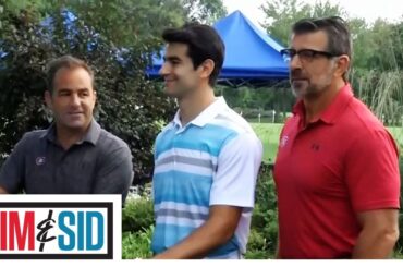 Maximum Awkwardness for Pacioretty & Canadiens Brass | Tim & Sid Show