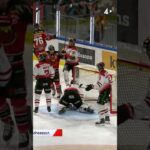 Anton Levtchi gör mål för andra matchen i rad och kvitterar i Coop Norrbotten Arena! 🔥