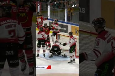 Anton Levtchi gör mål för andra matchen i rad och kvitterar i Coop Norrbotten Arena! 🔥