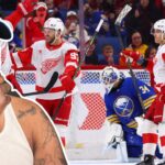 OMG!! Sabres vs Red Wings Game Highlights 3/27 (REACTION)