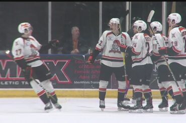 Phantoms score first, but fall to Omaha