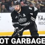 LA Kings FLOP in the opener of a 7 game home stand. Does this team have what it takes to REBOUND?