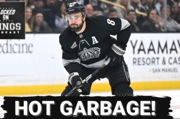 LA Kings FLOP in the opener of a 7 game home stand. Does this team have what it takes to REBOUND?