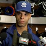 POST-RAW | Darnell Nurse 03.28.26