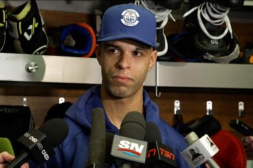 POST-RAW | Darnell Nurse 03.28.26
