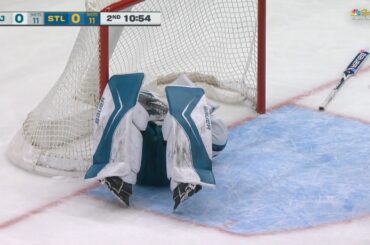 Yaroslav Askarov Injury