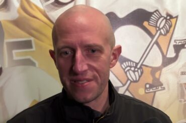 Dan Muse, Penguins, on Crosby and Stars game