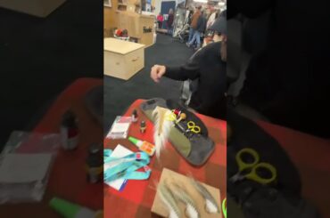 Matt Martin of Smooth River Guiding