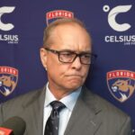 Paul Maurice, Panthers Postgame: Islanders Get 5 in the Second, Beats Florida