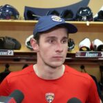 Nolan Foote Scores, Florida Panthers Hold Off Seattle Kraken for SO Win