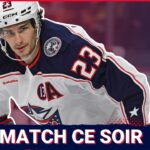 Columbus Blue Jackets DEFEND Playoff Push—Can Zach Werenski and Adam Fantilli Outscore Montreal?