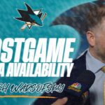 Postgame at CBJ (3/28): Warsofsky