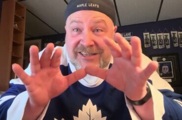 BS Analysis Toronto Maple Leafs Recap 25/26 Season Game 74. Blues 5 - Leafs 1