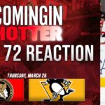 Ottawa Senators vs Pittsburgh Penguins Post Game Show | March 26th