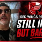 Red Wings Still Alive… But Barely | 7 Minute Wings