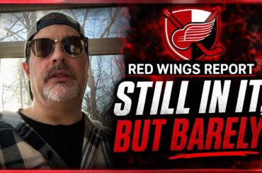 Red Wings Still Alive… But Barely | 7 Minute Wings