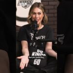 Kings game for a first date??? 🤔  #lakings #hockey #gokingsgo #nhl