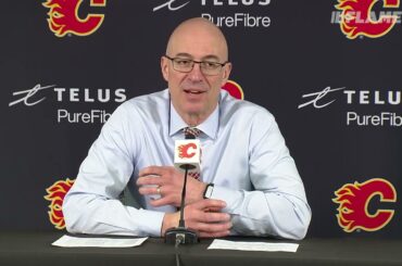 Post-Game | Ryan Huska - 28.03.26